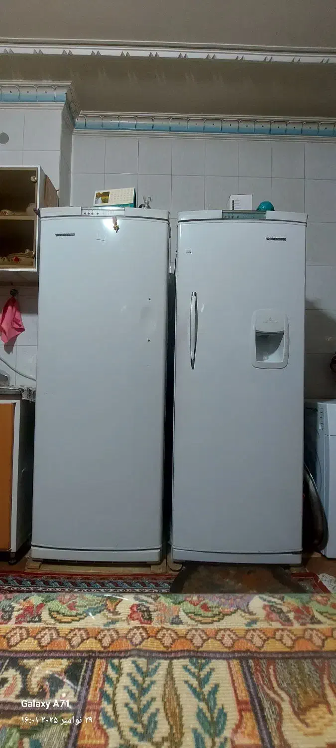 یخچال فریزر|یخچال و فریزر|نجفآباد, پادگان|دیوار