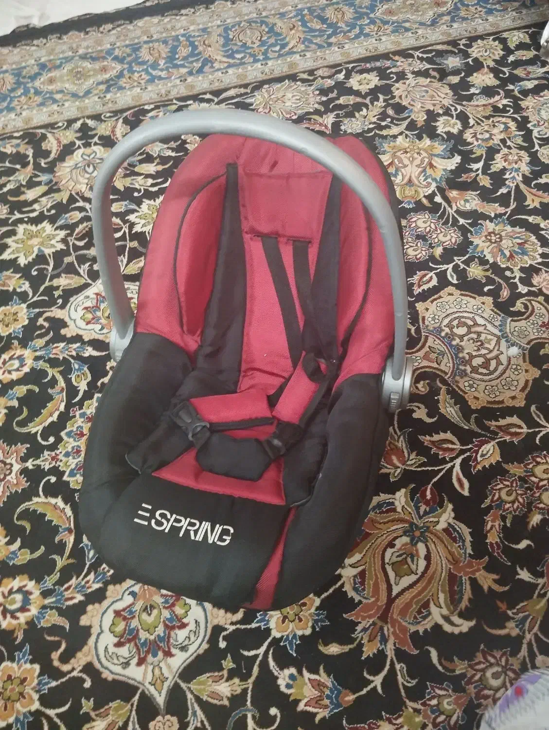 نی نی لای لای|کالسکه و لوازم جانبی|قرچک, میرزائی شمالی|دیوار