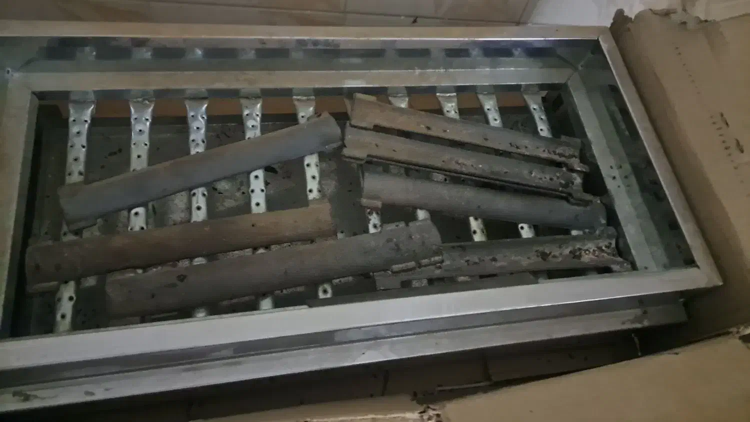 کباب پز|اجاق گاز و لوازم برقی پخت‌وپز|حمیدیه, |دیوار