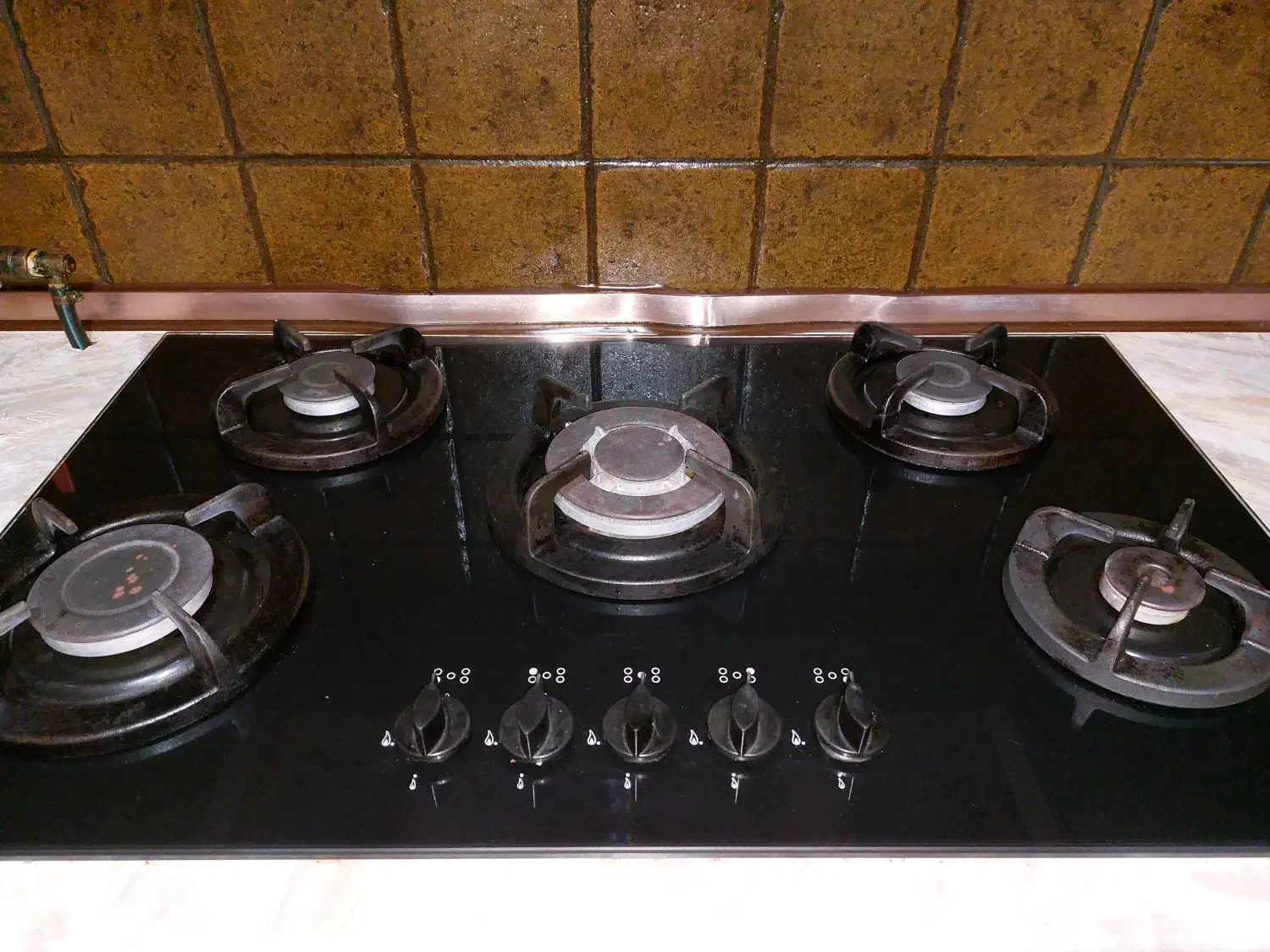 گاز دست دوم|اجاق گاز و لوازم برقی پختوپز|رشت, توشیبا|دیوار