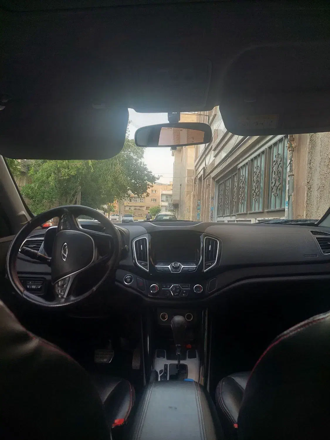 تیگو ۵ مدل ۹۵  بدون رنگ|خودرو سواری و وانت|پرند, فاز ۵|دیوار