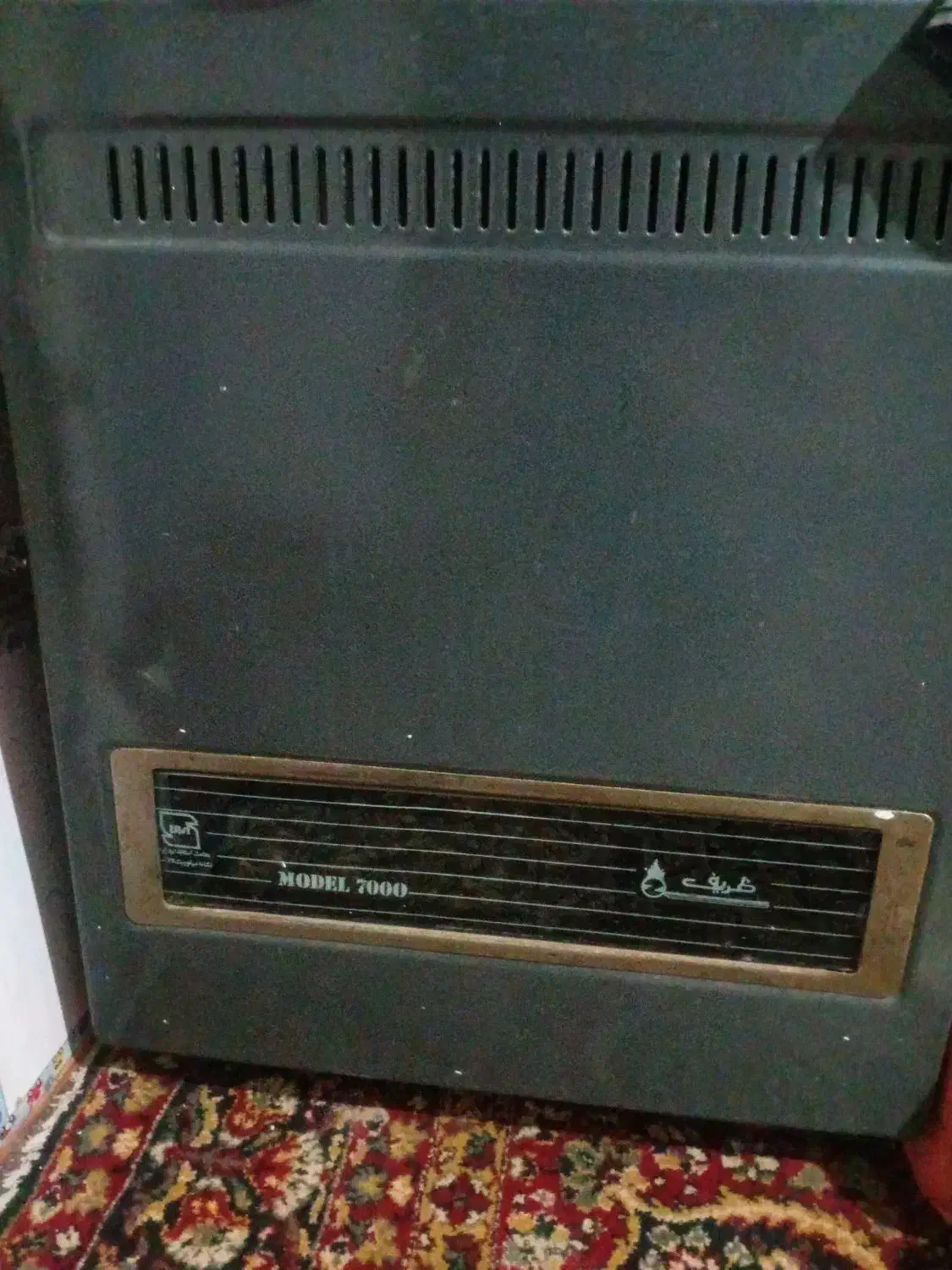 فروش بخاری ظریف|بخاری، هیتر، شومینه|گرگان, |دیوار