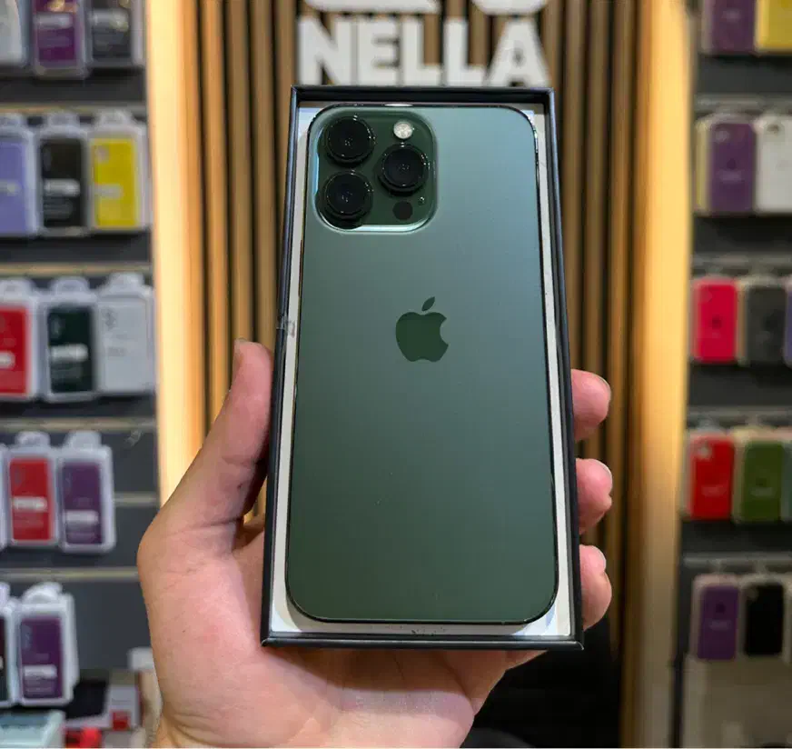 iPhone 13 Pro 1TB|موبایل|تهران, سعادت‌آباد|دیوار
