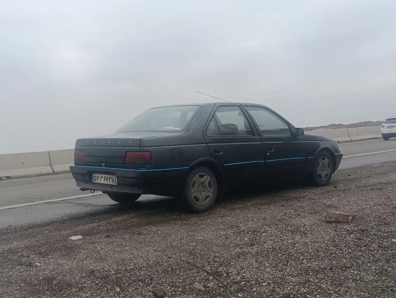 پژو ۴۰۵|خودرو سواری و وانت|پرند, فاز ۵|دیوار