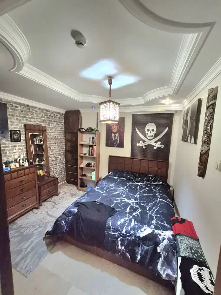 اجاره آپارتمان ۱۷۰ متر ۳ خواب ویو دار پونک همیلا