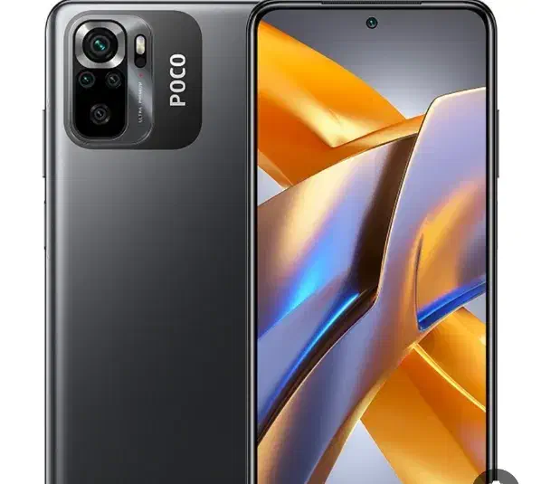 گوشی پوکو m5s|موبایل|شهرکرد, |دیوار