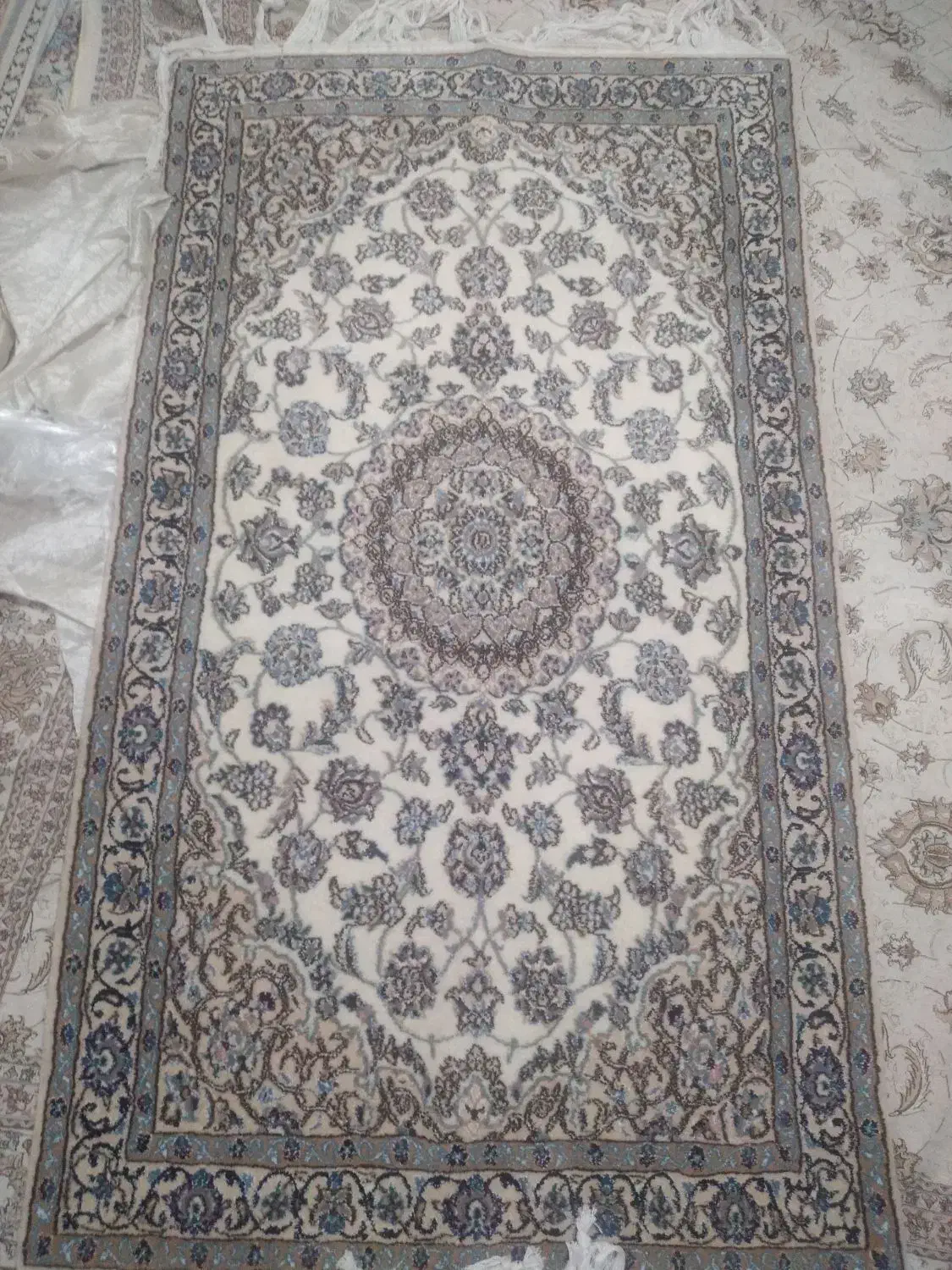 قالیچه دستباف کاشمر|فرش|تهران, کرمان|دیوار