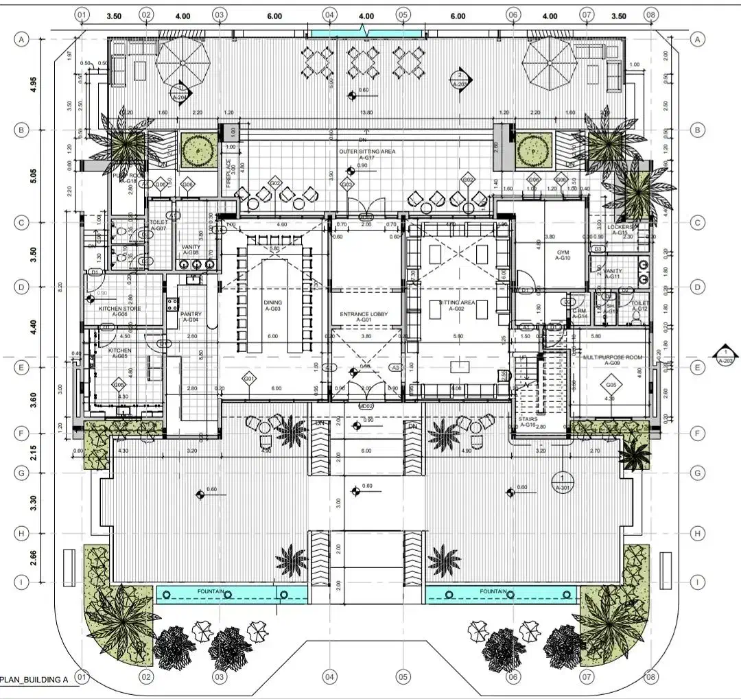 خدمات طراحی پلان و نقشه کشی|خدمات پیشه و مهارت|بوشهر, |دیوار