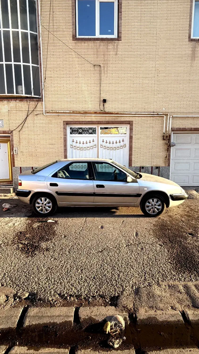 زانتیا2000|خودرو سواری و وانت|رفسنجان, |دیوار