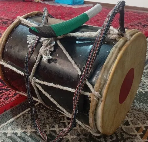 دمام|درام و پرکاشن|فولادشهر, مسکن مهر فولادشهر|دیوار