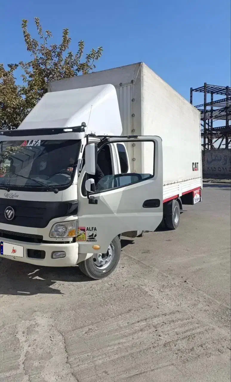 ایسزو ۶تن|خودرو سنگین|تربت جام, جامی|دیوار