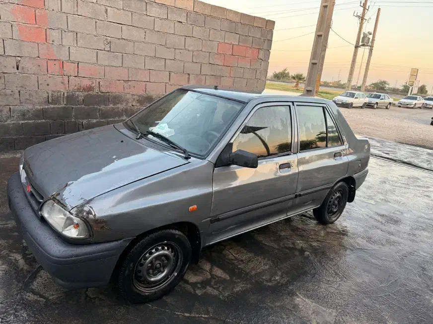 پراید 95|خودرو سواری و وانت|اندیمشک, |دیوار