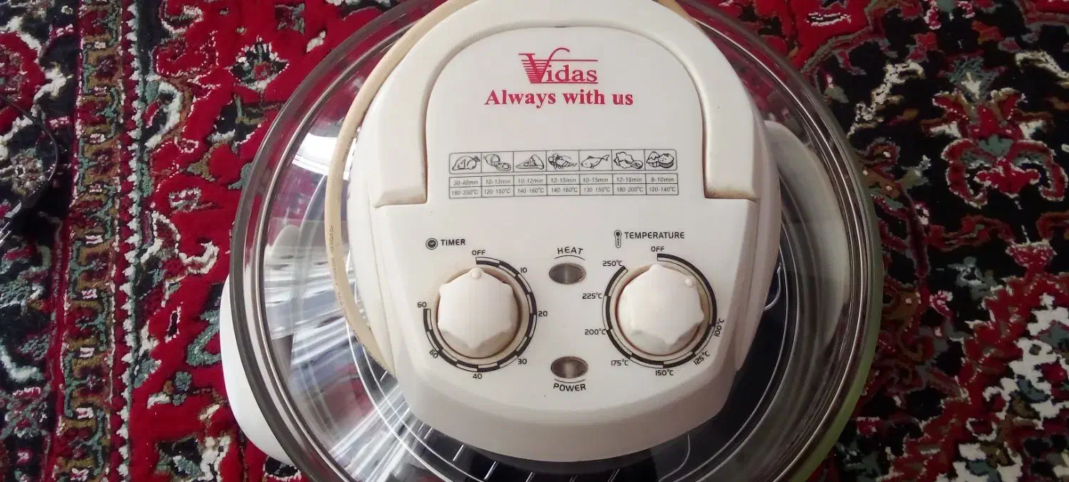 هواپز|اجاق گاز و لوازم برقی پختوپز|خوی, |دیوار