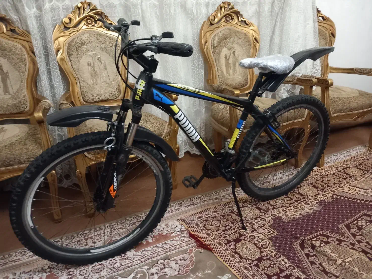 دوچرخه ۲۶ فروشی|دوچرخه، اسکیت، اسکوتر|میانه, |دیوار