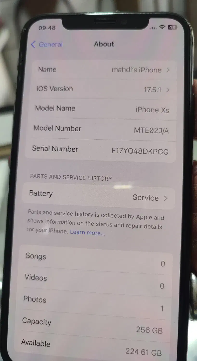 آیفون ایکس|موبایل|همدان, |دیوار