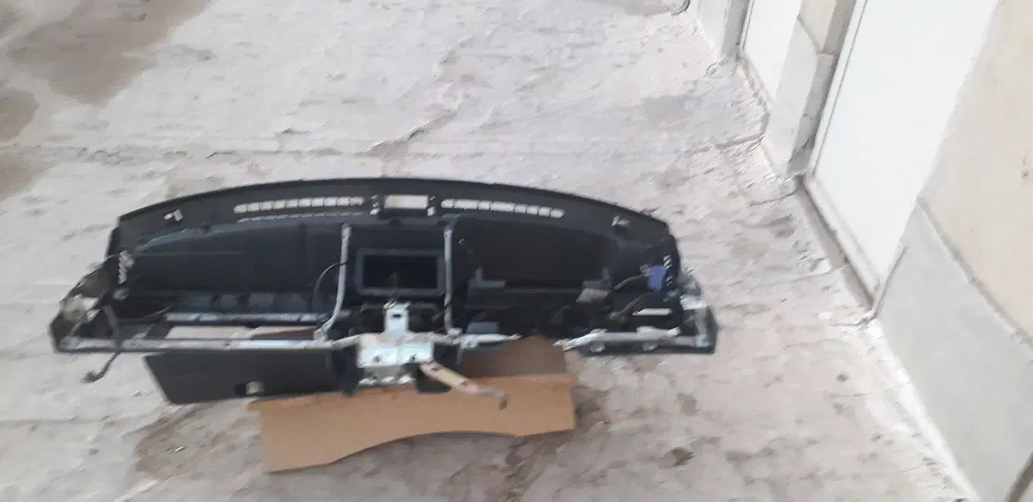 داشبورد پراید صبا استوک|قطعات یدکی و لوازم جانبی|اندیشه, شهرک صدف|دیوار