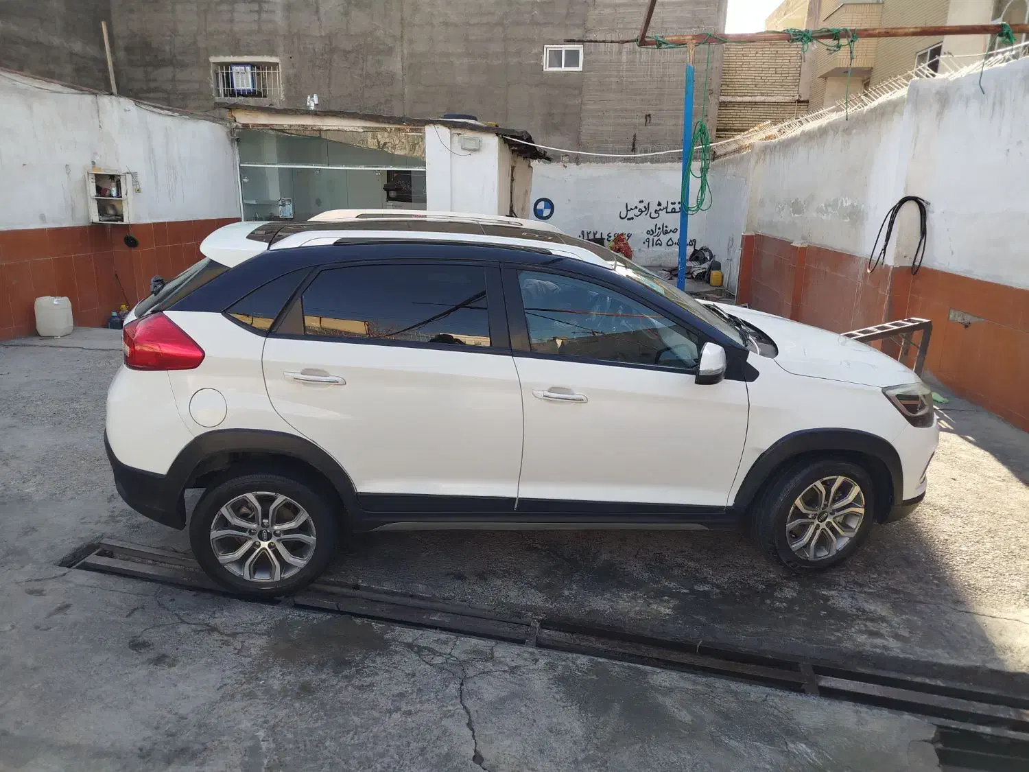 x22 اسپرت|خودرو سواری و وانت|مشهد, کارگران|دیوار