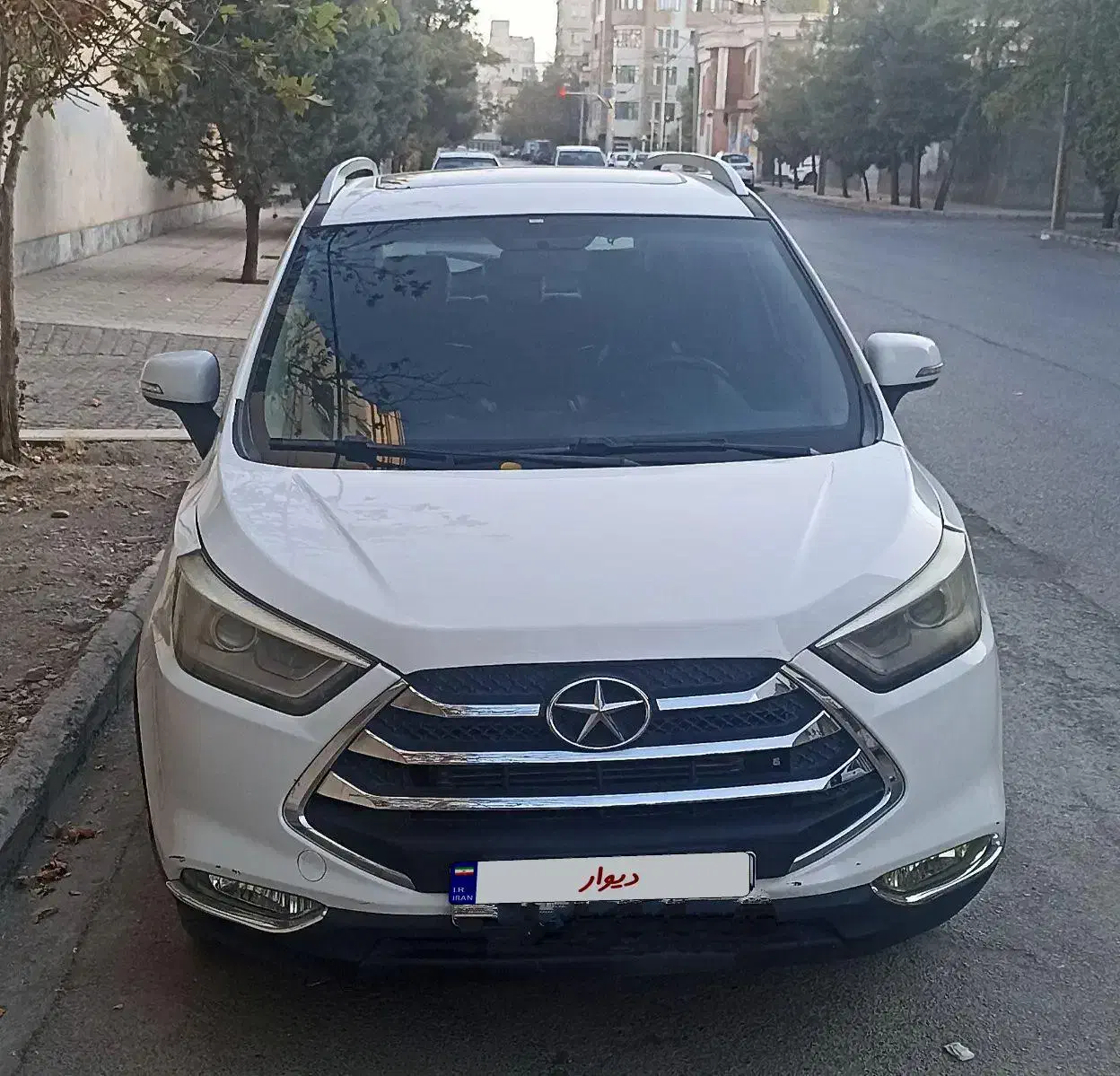 جک s3|خودرو سواری و وانت|مشهد, دانشجو|دیوار
