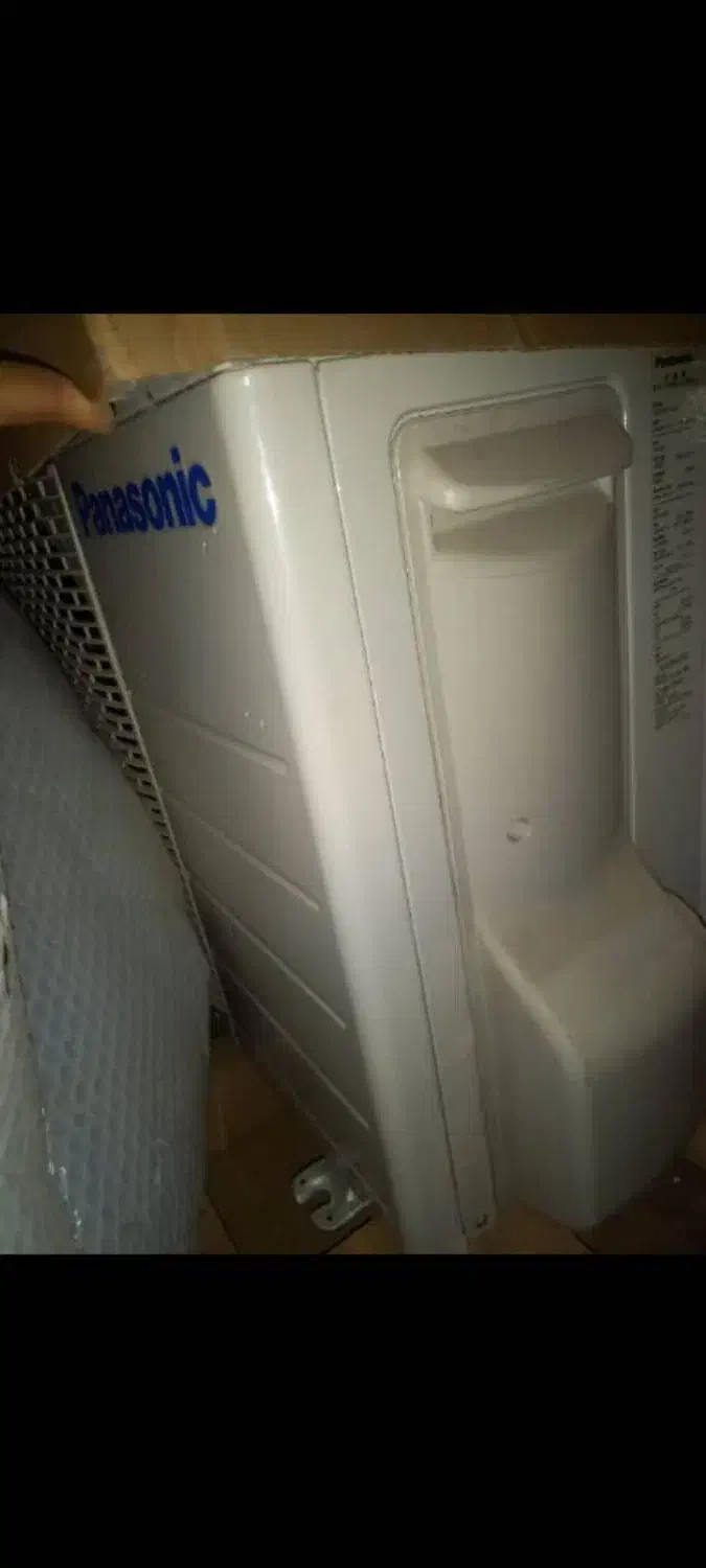 کندانسور پاناسونیک اصل نو|کولر گازی و فنکوئل|کاشان, کلنگه|دیوار