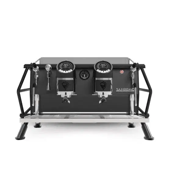 اسپرسو ساز سن رمو دو گروپ Cafe racer naked|کافیشاپ و رستوران|کیش, |دیوار