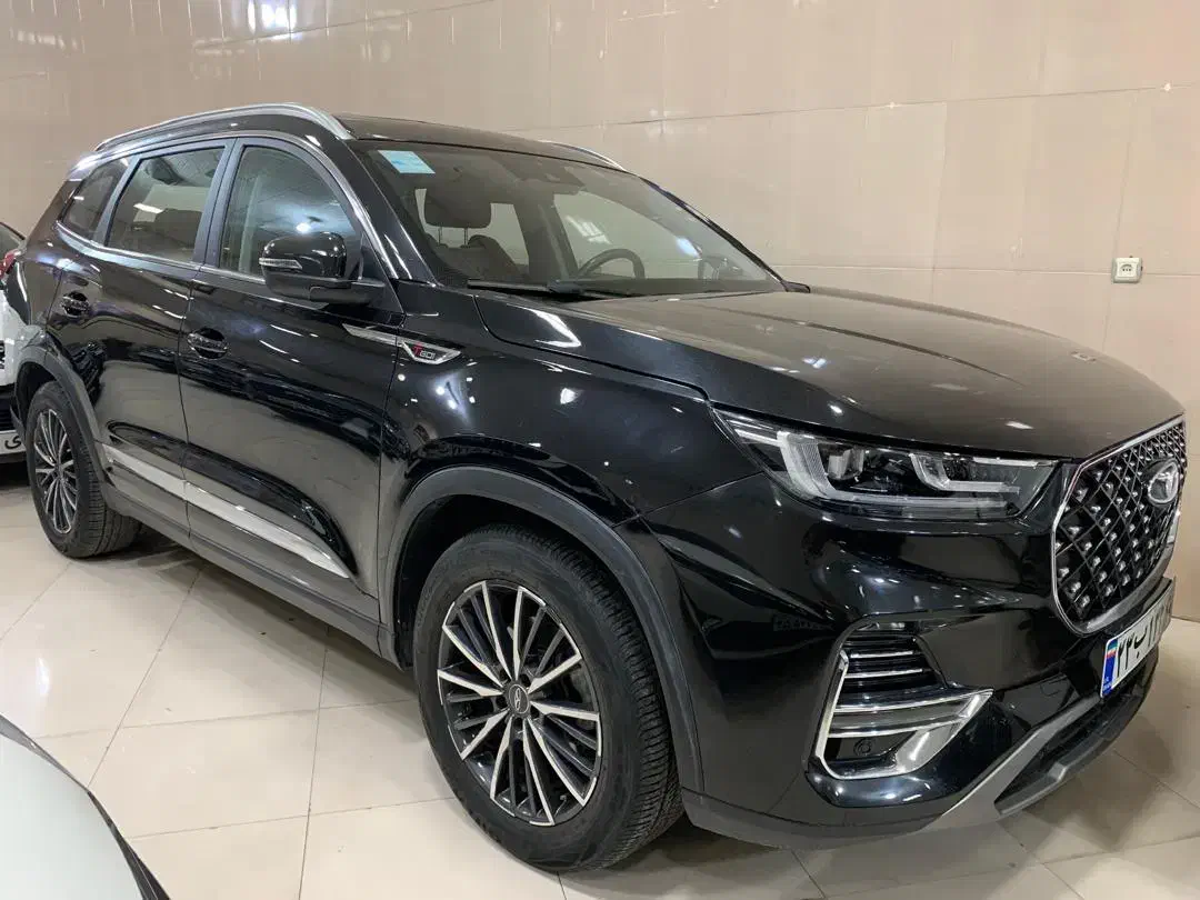 فونیکس تیگو8 پرو|خودرو سواری و وانت|یزد, |دیوار