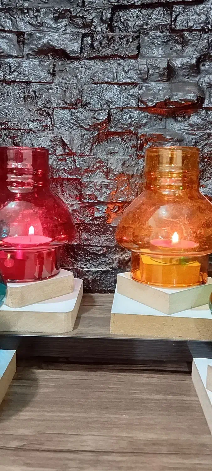 جاشمعی|صنایع دستی و سایر لوازم تزئینی|فولادشهر, A2|دیوار