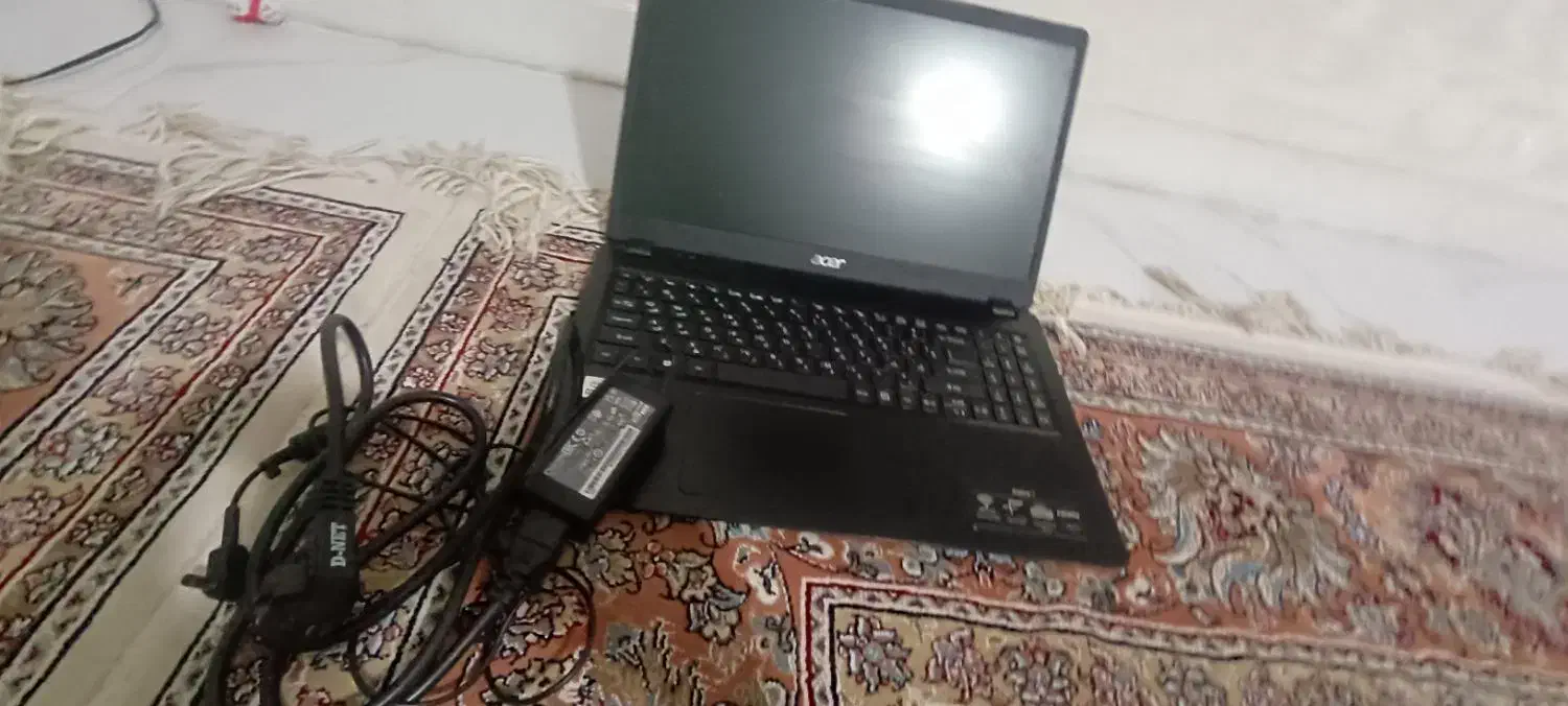 لپتاپ acer دانشجویی|رایانه همراه|تهران, قصر فیروزه ۲|دیوار