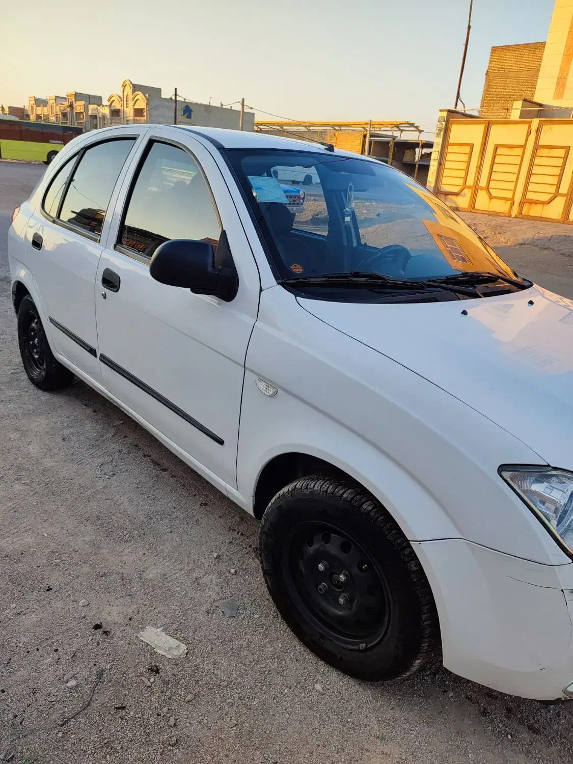 تیبا2 بدون رنگ|خودرو سواری و وانت|اهواز, کیان اباد|دیوار