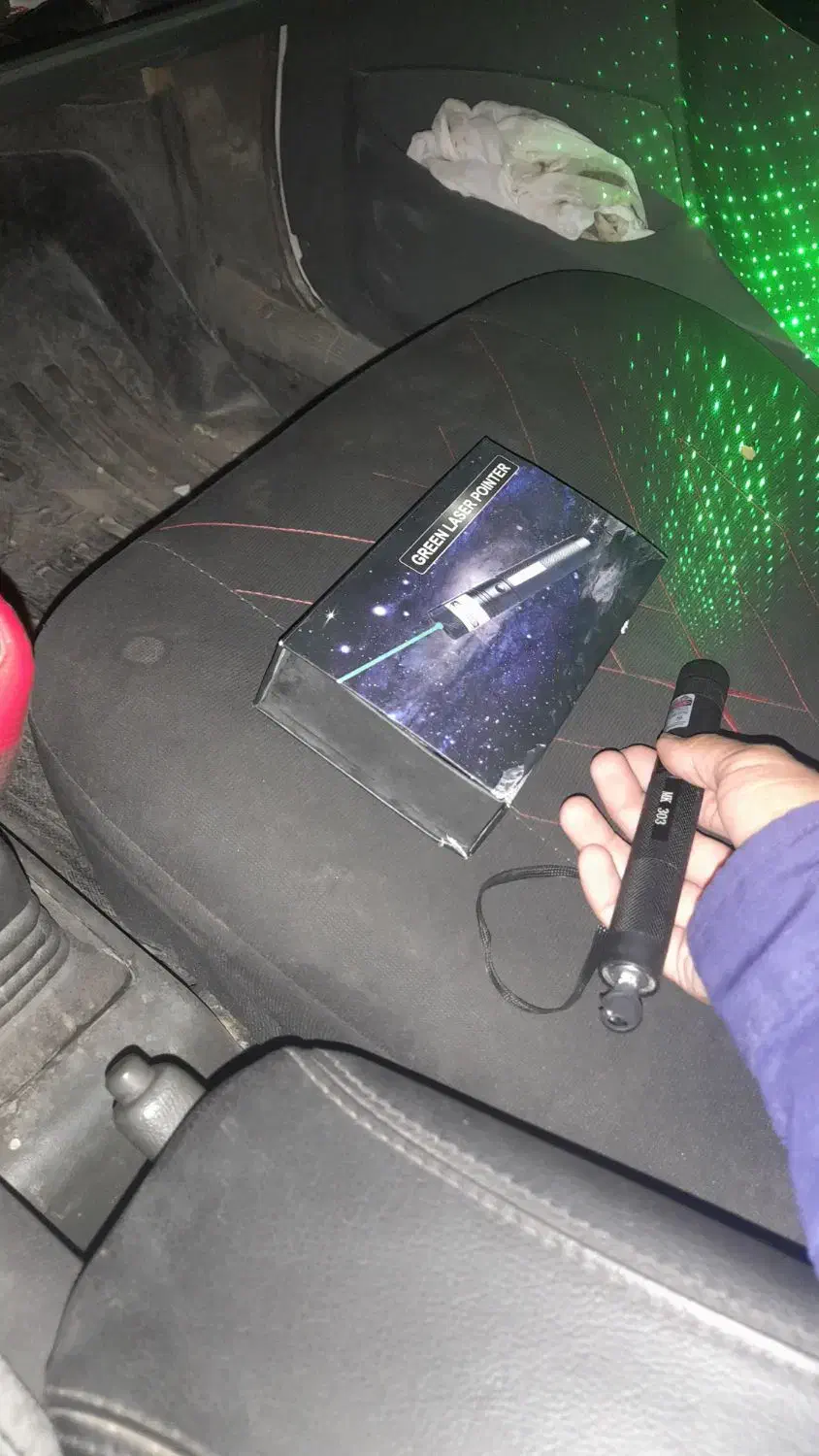 لیزر سبز|کوهنوردی و کمپینگ|زابل, |دیوار