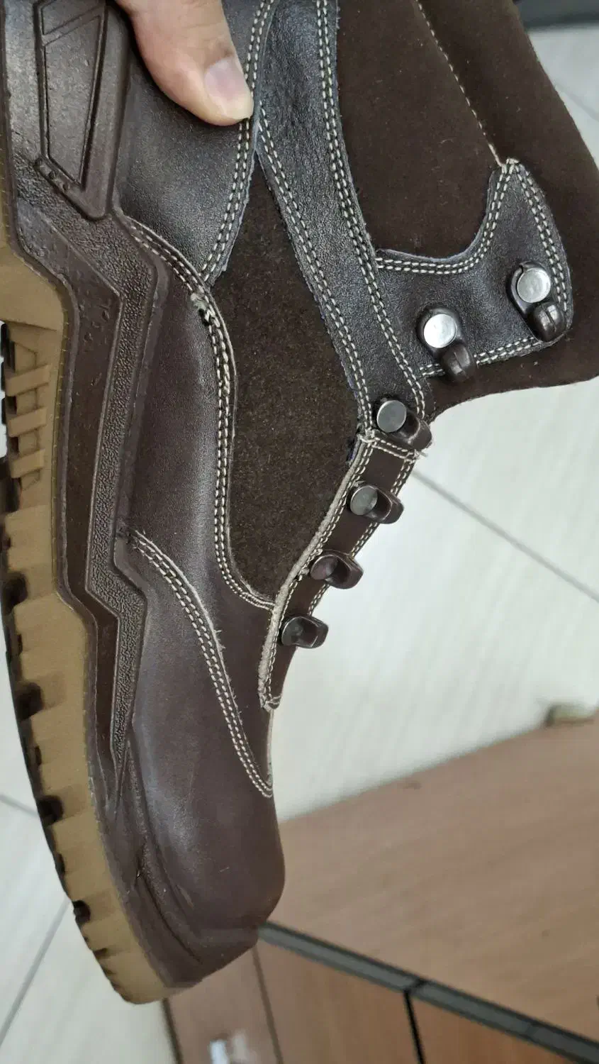 کفش کار ساتر|کیف، کفش، کمربند|تهران, هوانیروز|دیوار