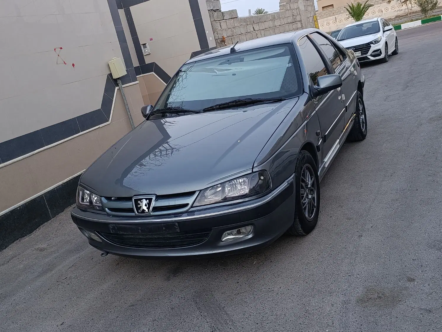 پارسelx86|خودرو کلاسیک|زابل, |دیوار
