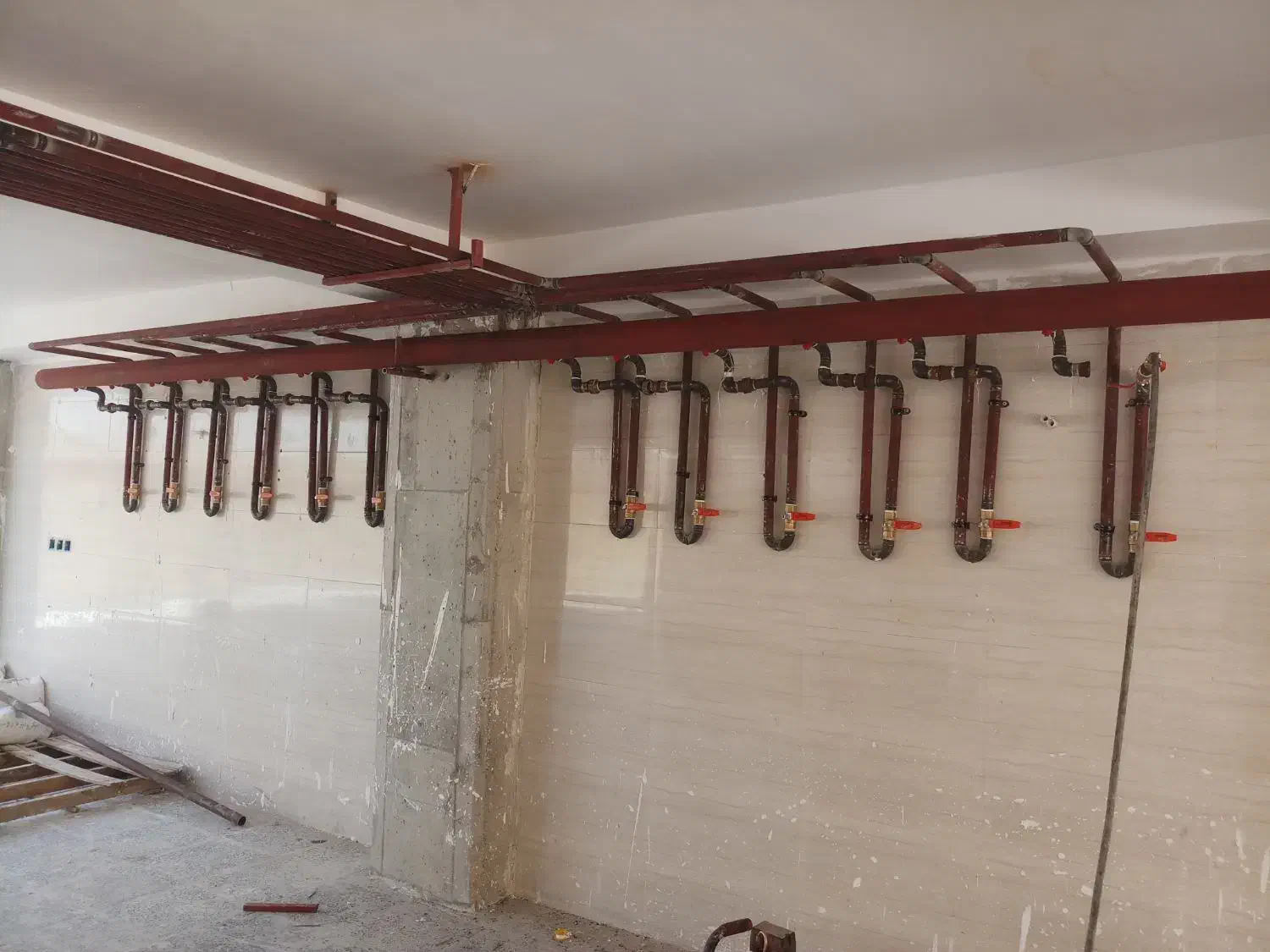 گازکشی با تجربه و کار ضمانتی|خدمات پیشه و مهارت|نهاوند, |دیوار