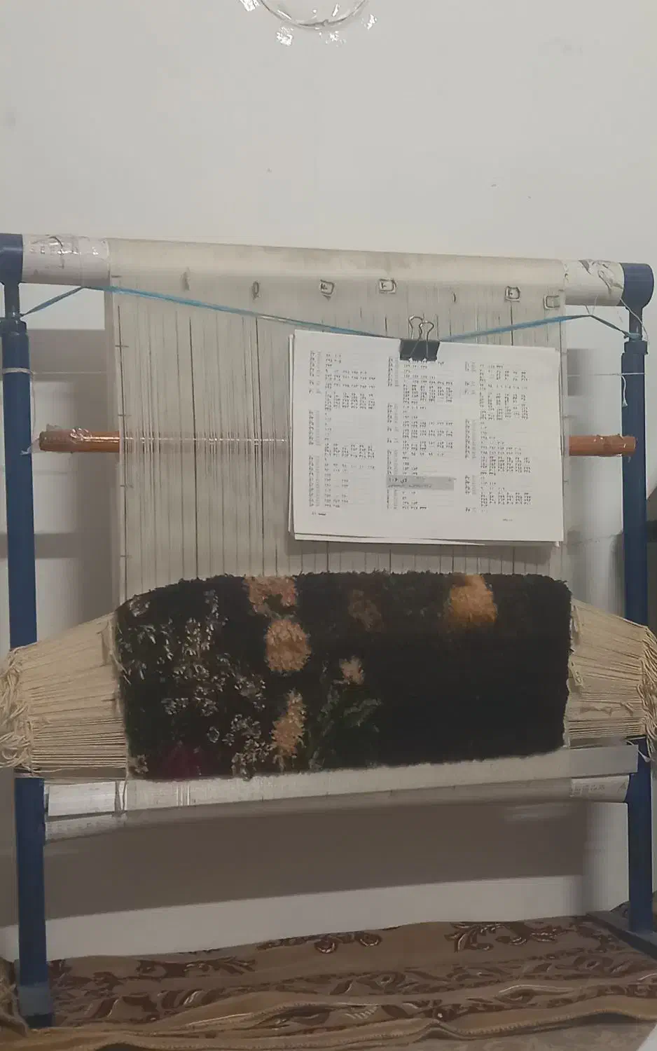 فرش|فرش|مشهد, هفده شهریور|دیوار