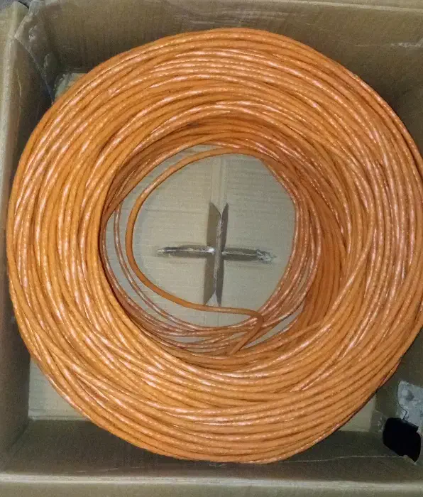 کابل شبکه نگزنس Cat6 UTP با روکش PVC|قطعات و لوازم جانبی رایانه|تهران, حافظیه|دیوار