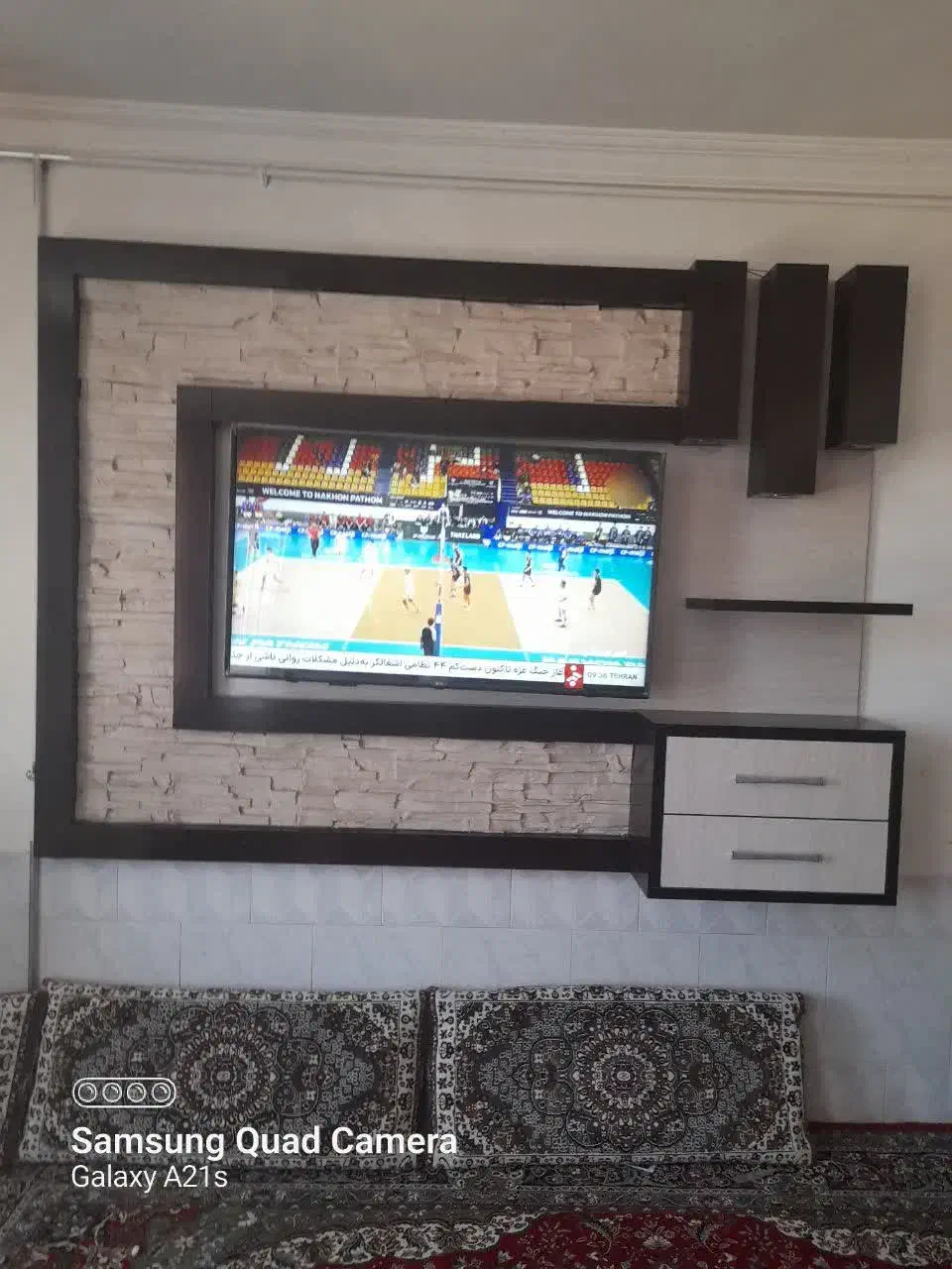 با سلام میز تلویزیون فروشی|میز تلویزیون|گناباد, |دیوار