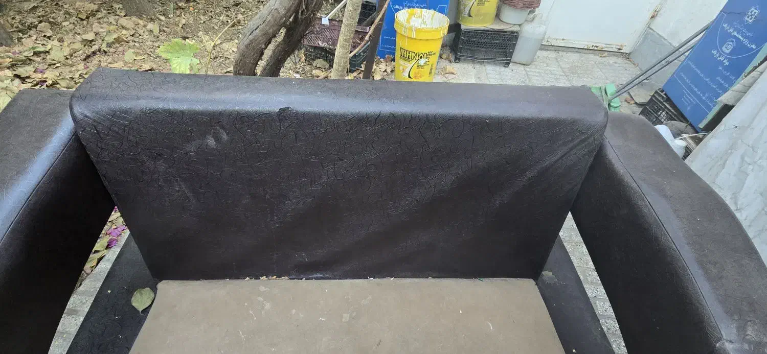 مبل دو نفره|مبلمان خانگی و میز عسلی|شیراز, جانبازان|دیوار