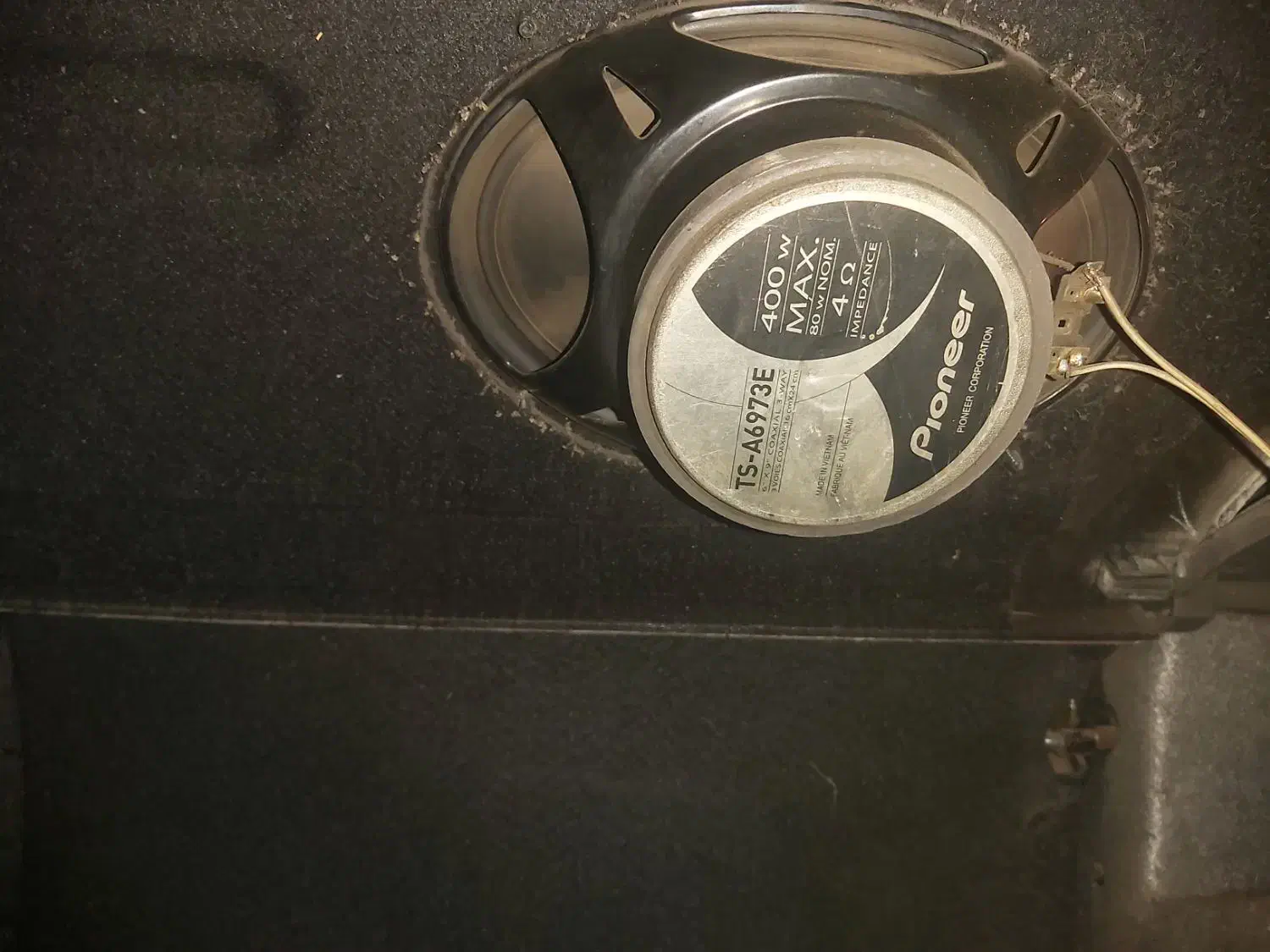 باند وضبط پایونر و ضبط کنوود اورجینال|قطعات یدکی و لوازم جانبی|رشت, ساغری سازان|دیوار