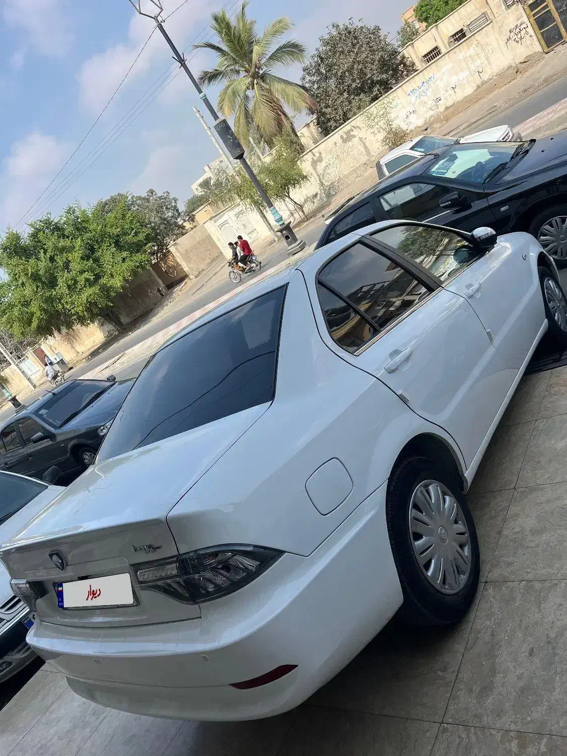 سورن پلاس مدل ۱۴۰۴ گاز سیمی|خودرو سواری و وانت|چابهار, |دیوار