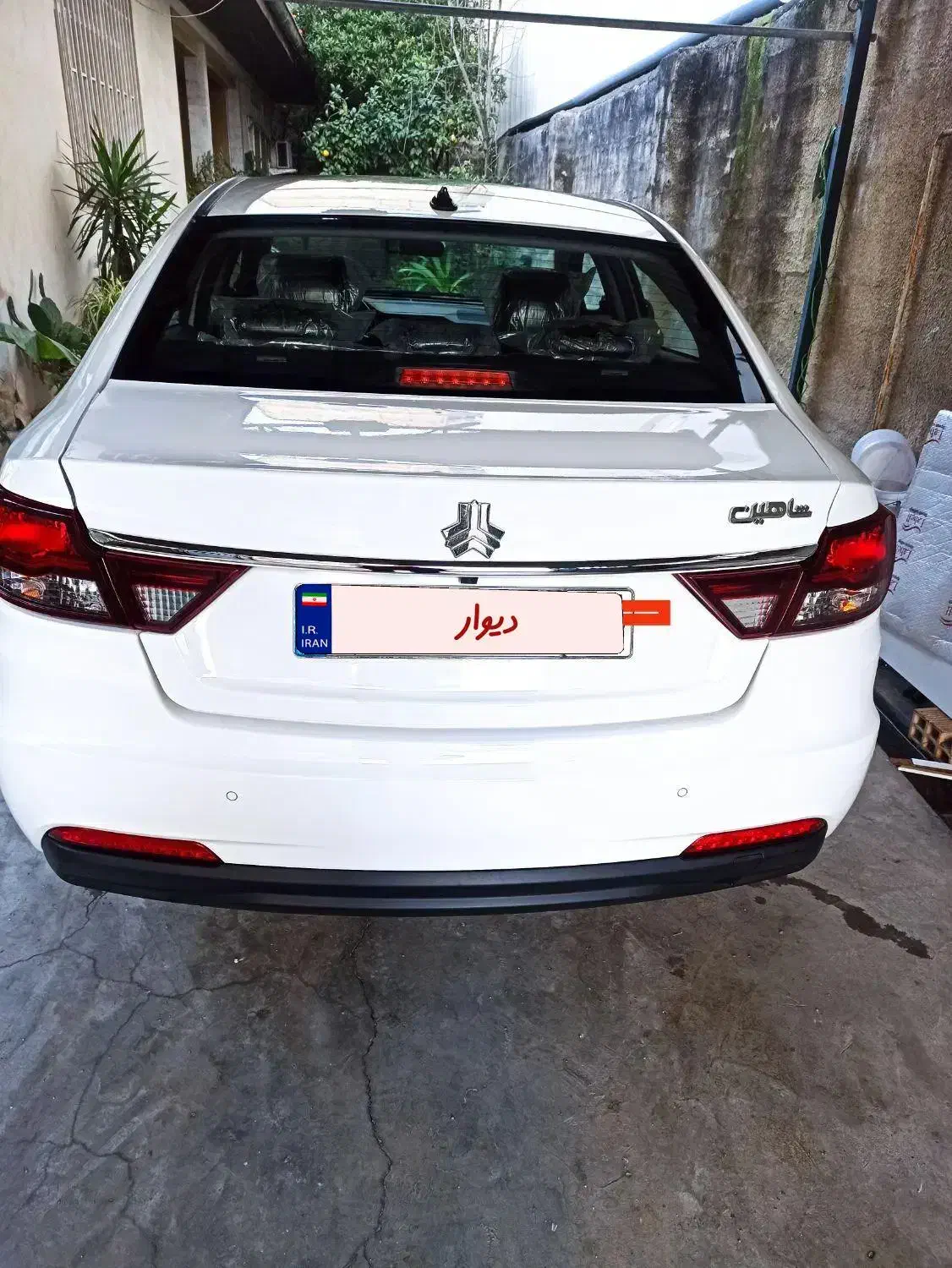 شاهین مدل 1403 اتومات کارکرد پایین بدون رنگ|خودرو سواری و وانت|چالوس, |دیوار