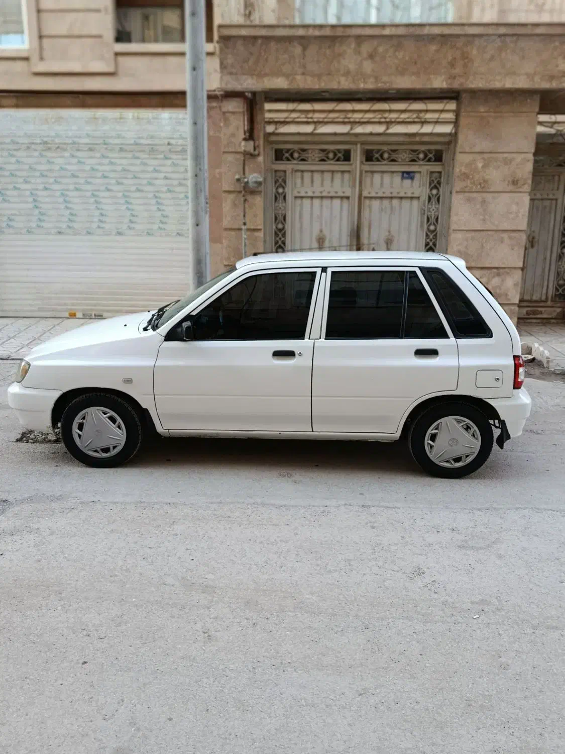 پراید 11۱|خودرو سواری و وانت|مشهد, پنجتن|دیوار