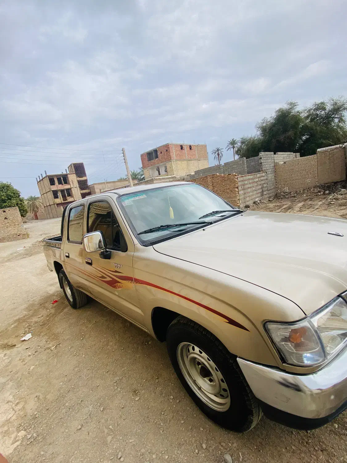 تویوتا هایلوکس ۲۰۰۵|خودرو سواری و وانت|ایرانشهر, |دیوار