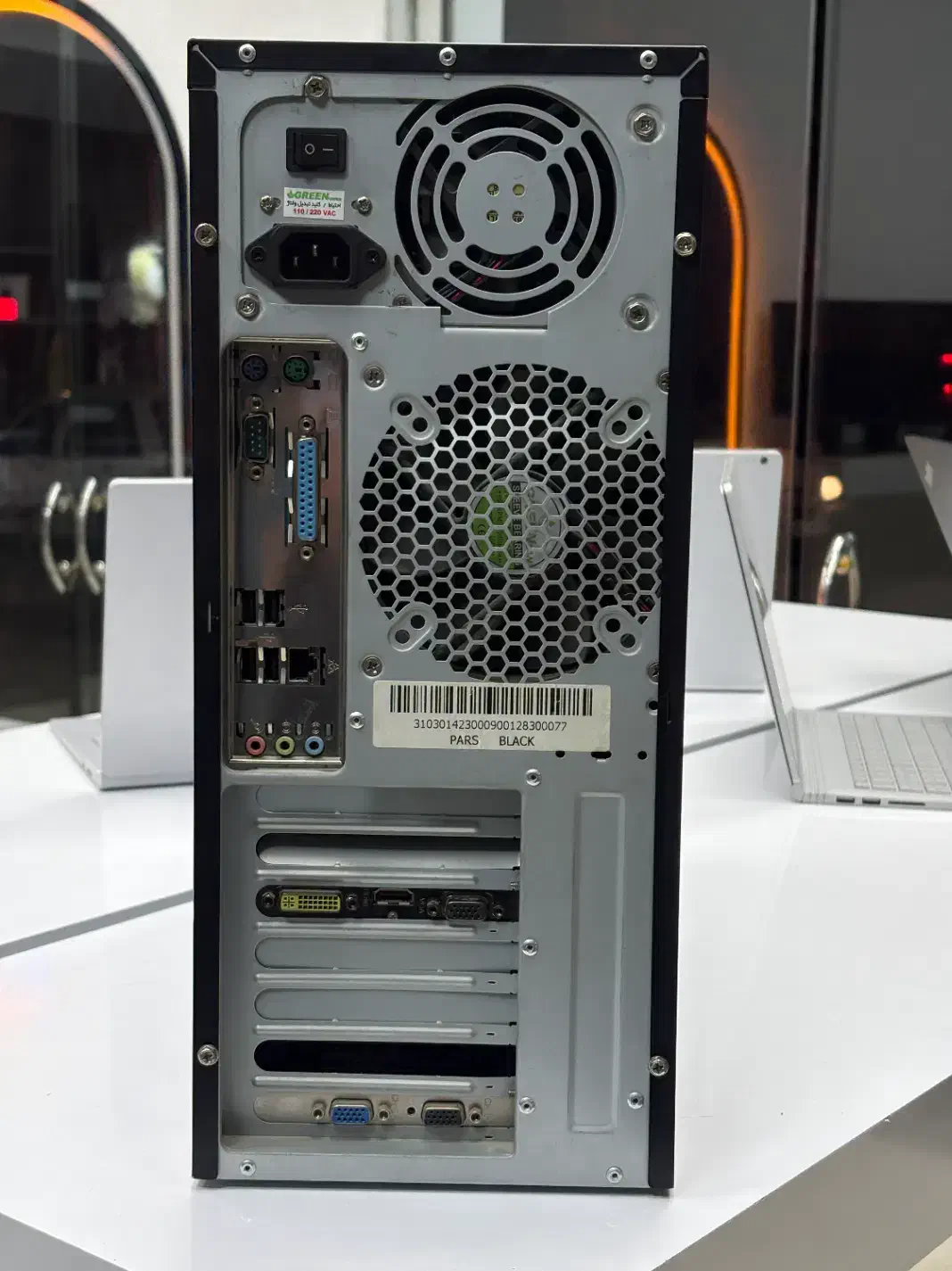 کیس تمیز|رایانه رومیزی|بیرجند, |دیوار