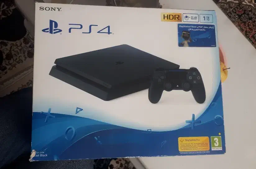 ps4 slim کپی خور|کنسول، بازی ویدئویی و آنلاین|مرند, |دیوار