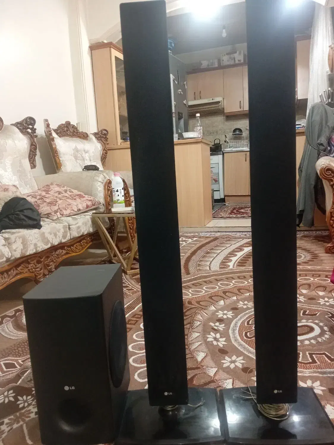 سینما خانواده ال جی|سیستم صوتی خانگی|تهران, هفده شهریور|دیوار