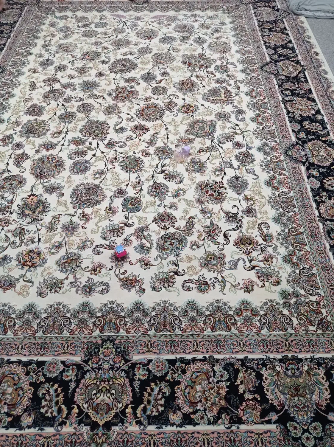 فرش ۹متری|فرش|اراک, |دیوار