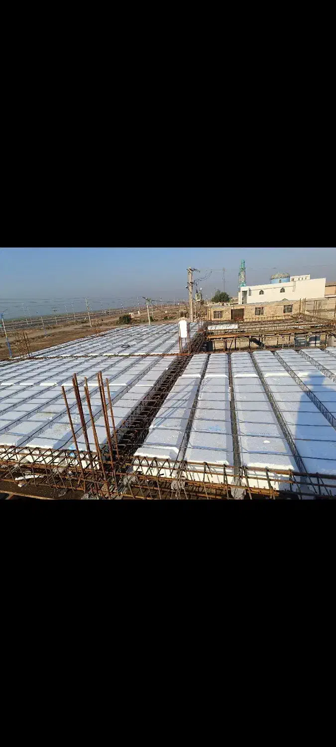 تیرچه بلوک صادقی|مصالح و تجهیزات ساختمان|خرمشهر, |دیوار