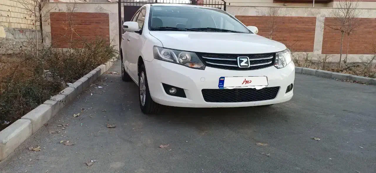 آریو مدل 1400 زوتی|خودرو سواری و وانت|قم, باجک یک|دیوار