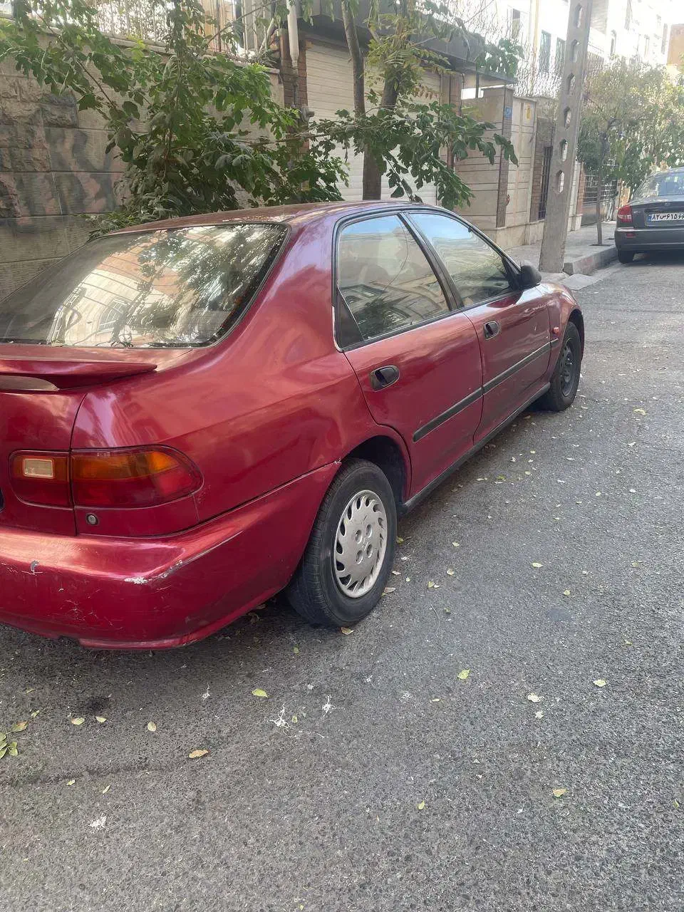 فروش خودرو هونداسیویک مدل ۱۹۹۴|خودرو سواری و وانت|تهران, صادقیه|دیوار