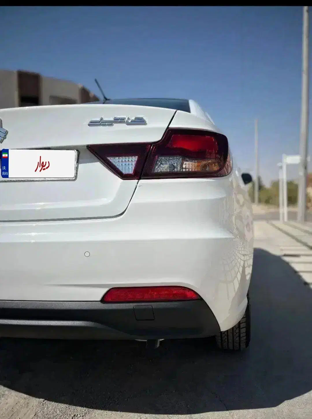 شاهین بدون سانروف ۱۴۰۴|خودرو سواری و وانت|اصفهان, آبشار|دیوار