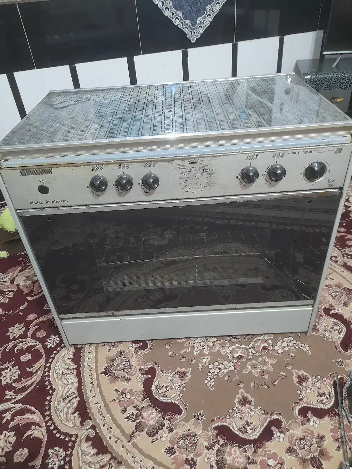 گاز|اجاق گاز و لوازم برقی پخت‌وپز|تربت جام, شهرک معلم|دیوار